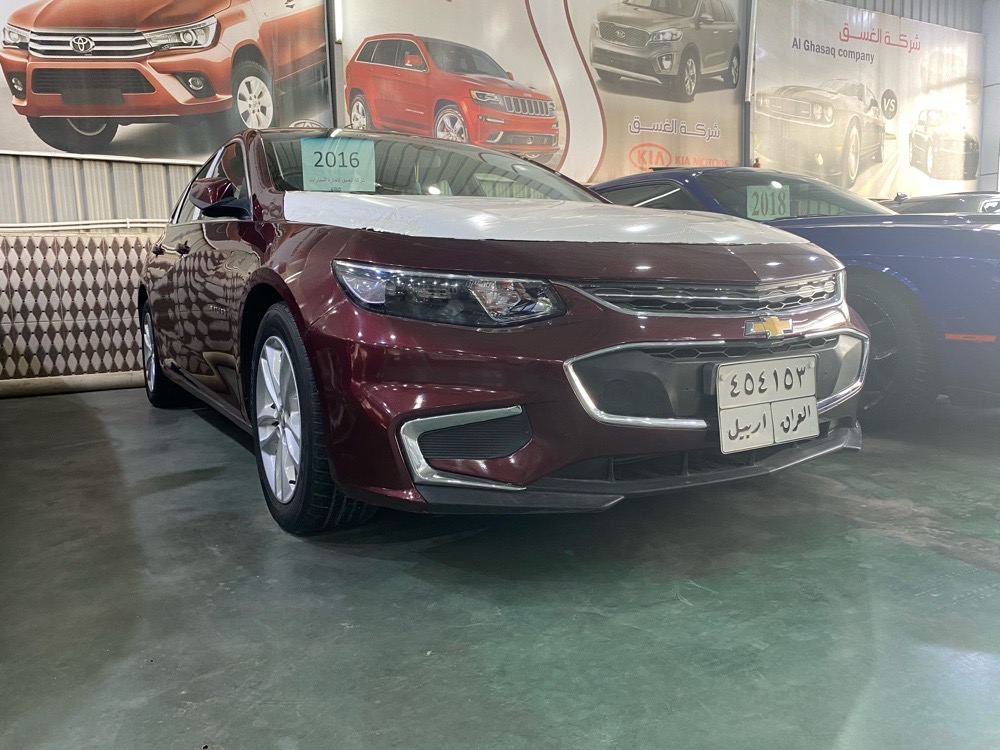 Chevrolet Malibu